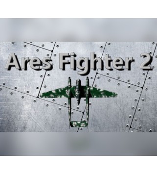 Ares Fighter 2 Steam Key GLOBAL